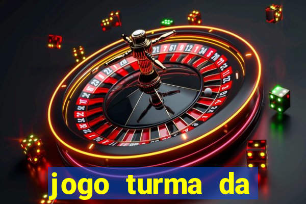 jogo turma da monica festa assombrada